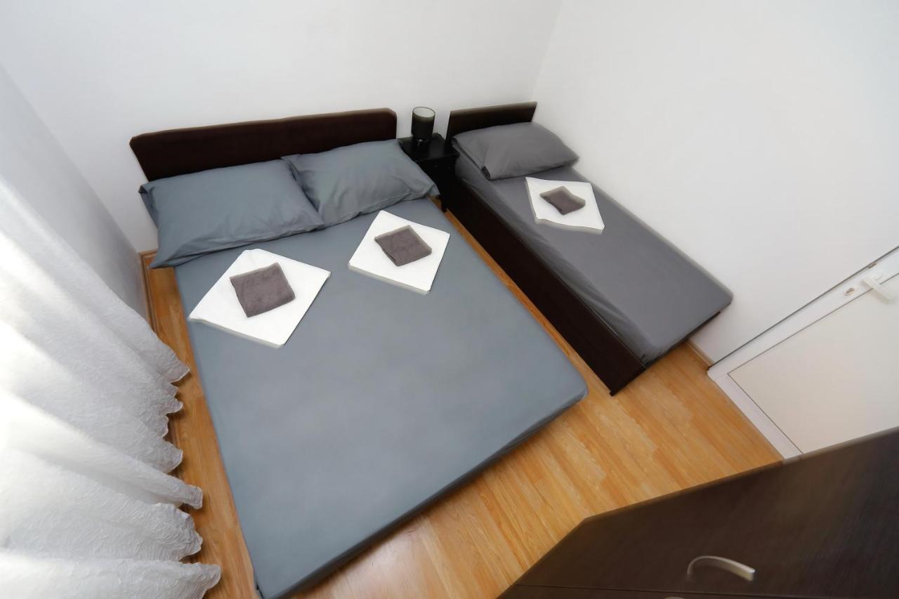 Apartments Neli Bibinje Luaran gambar