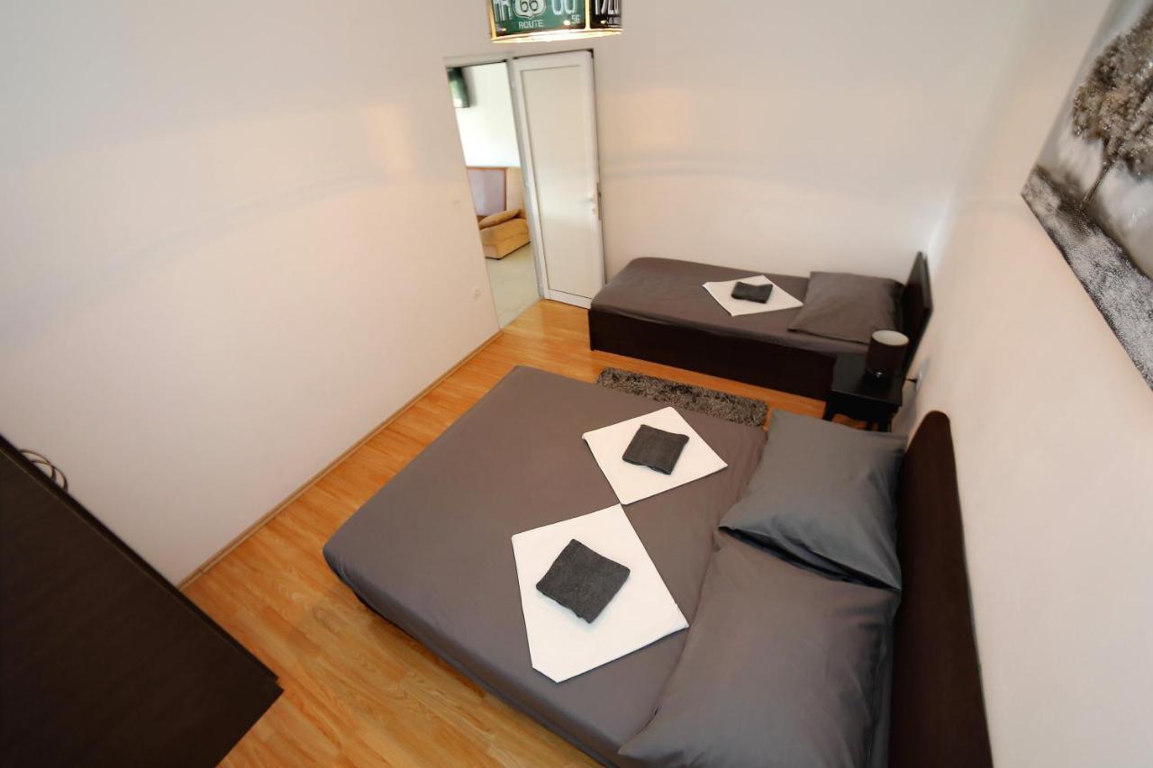 Apartments Neli Bibinje Luaran gambar