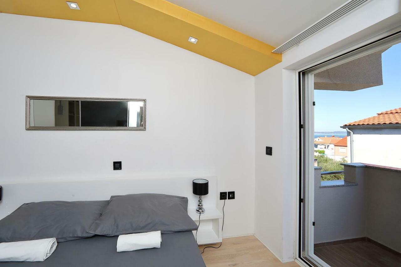 Apartments Neli Bibinje Luaran gambar