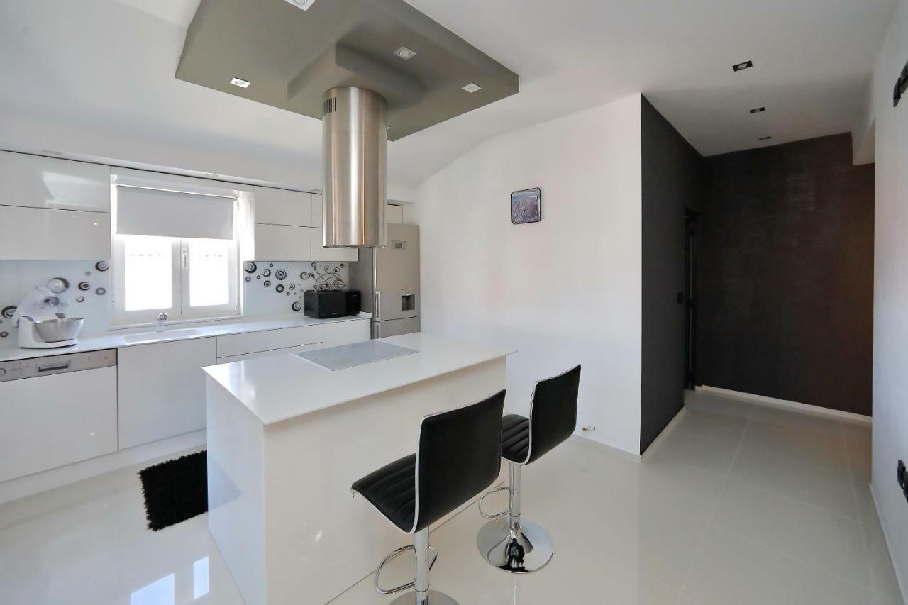 Apartments Neli Bibinje Luaran gambar