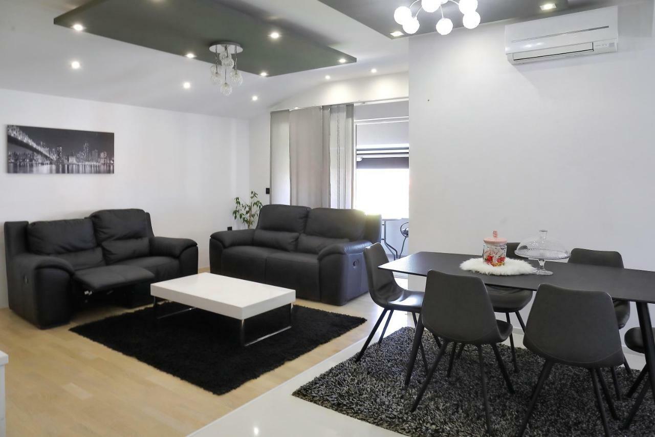 Apartments Neli Bibinje Luaran gambar