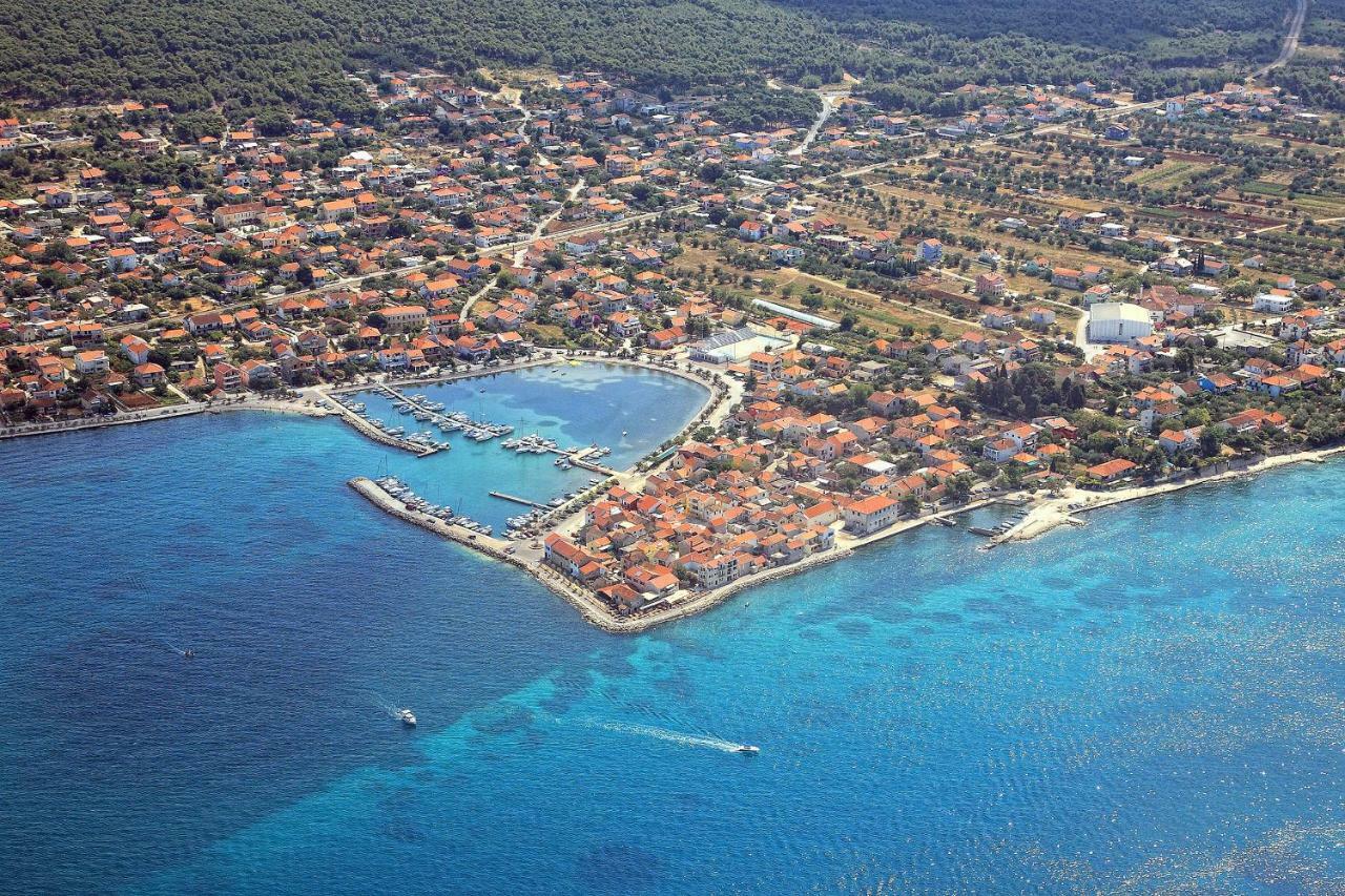 Apartments Neli Bibinje Luaran gambar