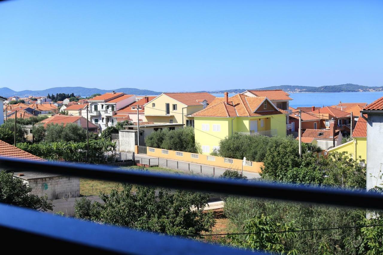 Apartments Neli Bibinje Luaran gambar