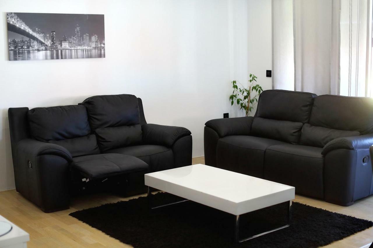 Apartments Neli Bibinje Luaran gambar