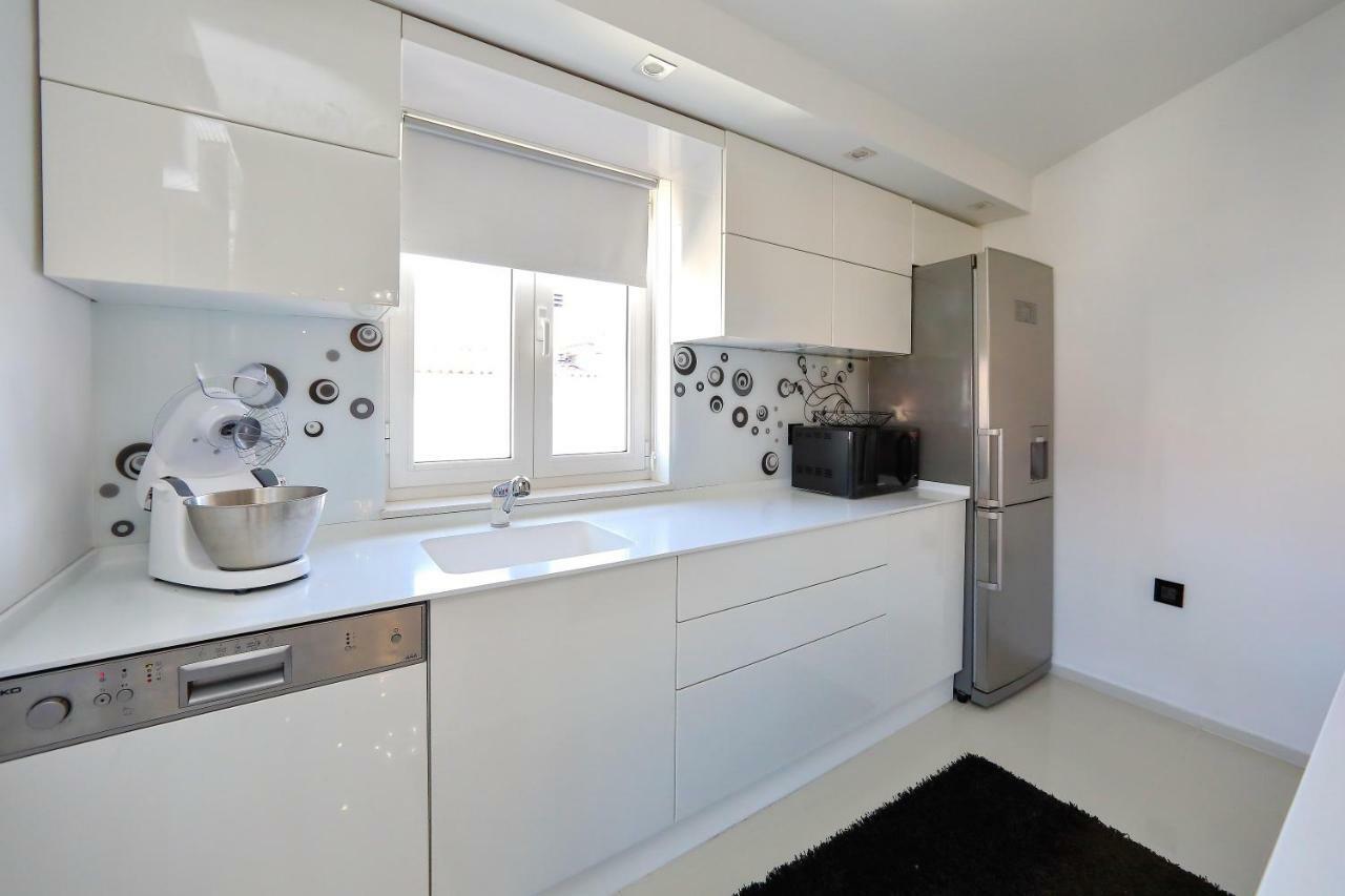 Apartments Neli Bibinje Luaran gambar